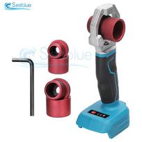 Makita 18V akumuliatorinis vamzdžių suvirinimo aparatas 20mm 25mm 32mm PPR vamzdžių litavimo plastiko suvirinimo vamzdžio šildytuvas karšto lydalo įrankis