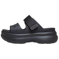 Crocs Soho Tpu Versatile Slip-On Sandals Women Sandals Black 212861-001 38-39