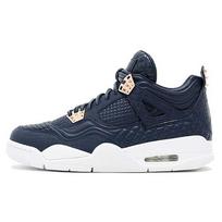 Jordan 4 Retro Obsidian 819139-402 44.5