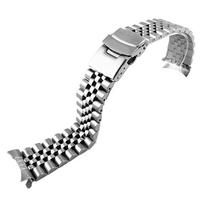 Suderinamas su Casio Swordfish MDV-106 107 Laikrodžio apyrankė 2784 Plieninė juosta Vyriška nerūdijančio plieno laikrodžio apyrankė 22mm Priedai 22mm