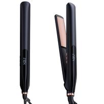 Store Hair Straightener by a Professional 400 Million Ions for Hair Quality AI Smart Temperature and No Hair Iron with 5 Temperature Settings from to juoda