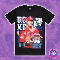WWE Graphic T-Shirt Men Women Cotton Oversized Y2k Short Sleeve Streetwear Y2k Tee Shirt Comfortable Female Male Clothing 4XL