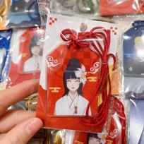 Naruto Acrylic Mamoru Hinata Kakashi Itachi Japan anime peripheral bags small pendants jewelry cartoon characters Entertaining Play Safe Kid Friendly