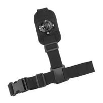 PC Nylon Chest Harness Adapter Strap Mount Providing 360 Degree Rotation For Sports Camera Mounting 1