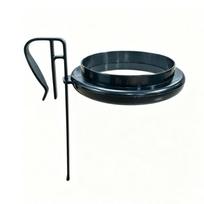 with Clip Floating Fish Food Feeder Ring Auto Float Up Fish Feeders  Aquarium juoda