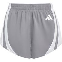 Adidas Adizero Archive Greitai džiūstantys Retro Bėgimo Šortai Moteriški šortai LC8184 M gray