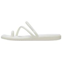 Crocs Simple Versatile Anti-Friction Slide Sandals Women sandals White 209862-0WV 34-35