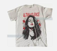 Lana Del Rey Ultraviolence T-shirt Vintage 90’s Lana Del Rey Shirt XXL
