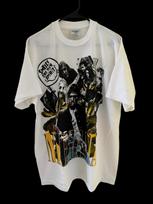 Nirvana Smells Like Teen Spirit Poster Grunge Tee XL Modern Reprint S