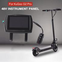 48V Electric Scooter Display Dashboard for Kugoo G2/G2 Pro LCD Digital Display Meter Scooter Accessories Parts China Mainland