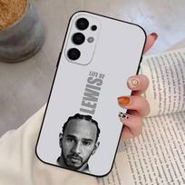 L-Lewis 44 H-Hamilton-S Phone Case For Samsung S25,S24,S21,S22,S23,S30,Ultra,S20,Plus,Fe,Lite,Soft Black Cover Samsung S24