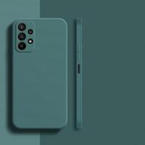 „Samsung Galaxy A23“ dėklas, skirtas „Samsung Galaxy A13 A14 A23 A24 A25 A33 A34 A53 A54 5G“ dangteliui, skysto silikono dėklas „Samsung Galaxy A23“ For Samsung A12