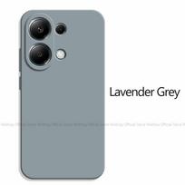 Skirta Xiaomi Redmi Note 13 Pro 4G dėklas Xiaomi Redmi Note 13 Pro Plus 5G dangtelis Originalus TPU atsparus smūgiams skysto silikono telefono dangtelis Redmi Note13 ProPlus