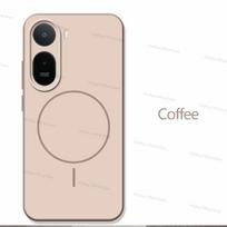 For Xiaomi Redmi A7 Pro Case Dual Color Cases Xiaomi Redmi A7 Pro 4G Cover Shockproof Protective Phone Cover Xiaomi Redmi A7 Pro Non-magnetic&Redmi A7 Pro 4G oranžinė
