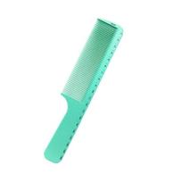 Double-sided Hair Cutting Comb Anti-static Professional Hairdressing Comb Laser Scale Hair Comb LH-01