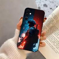 Game C-Counter-Strike-ES Phone Case For Samsung Galaxy A73,A72,A71,A70,A53,A52,A51,Others Soft Black Cover Samsung a21s