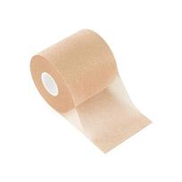 Elastic Bandage Underwrap Muscle Injury Tapes Athletic Tape Self-Adhesive Bandage Skin Film Bandage beige-6cmx20m