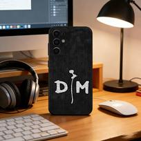 Band D-Depeches M-Modes Phone Case For Samsung S25,S24,S21,S22,S23,S30,Ultra,S20,Plus,Fe,Soft Silicone Black Cover Samsung S20ULTRA5G