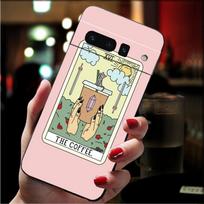 Phone Case For Google Pixel 10 Pro XL 9 Pro XL 8 7 6 Pro 9A 8A 7A 6A Pixel 8 7 6 5 Egypt mysterious Tarot Divination Google Pixel 6 Pro