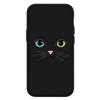 skirtas Samsung Galaxy S24 S23 iPhone 15 14 Xiaomi Redmi Note 13 12 11 8 Plus 10 9 Pro Max X XR telefono dėklas Cartoon Cat Miau Puikus OPPO Huawei dangtelis for Redmi Note 11 Pro švelni smėlinė
