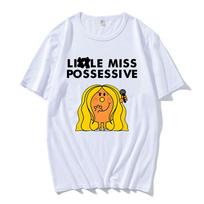 Tate McRae Singer Graphic Tshirts Miss Possessive World Tour 2025 Tee High Quality Cotton T Shirt Unisex Streetwear Men Top XS