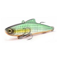 Nuskęstantys vobleriai lydekoms 21g 85mm Vibracinis masalas žieminei žvejybai Dirbtinis masalas Žuvelė Crankbait žvejybos masalas Jūrinė spiningo žvejyba 85mm 21g