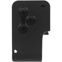 Carte Rechange pour Renault Clio 3 Megane 2 Scenic 2 - Plip clé intélligente télécommande 3 Boutons Phonillico®