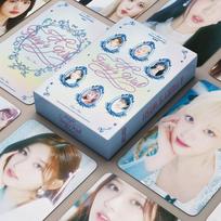 Same-day shipping IVE photocard Fairy's Wish album goods 55 pieces