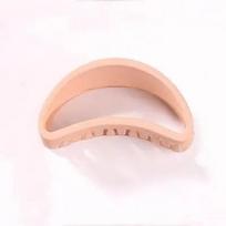 1Pcs Korean Solid Color Hair Claws Elegant Frosted Hair Clips Hairpins Barrette Headwear for Women Girls Hair Styling Tools chaki