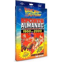 Replika Sporto almanachas Atgal į ateitį - Žaislas - Suaugęs - Mėlynas - 1/1 mastelis