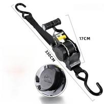 Ratchet Strap-3 Meters Long, 25 Mm Wide, Metal Handle-heavy Cargo Fixed Wheel Strap