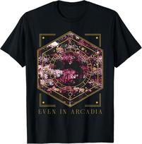 Retro Even In Vintage Arcadia Gift for Men and Women T-Shirt unisex T-Shirt Unisex T-Shirt M