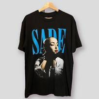 New SADE ADU graphic Gift For Fans Unisex S-5XL Shirt CA08 Unisex T-Shirt S black