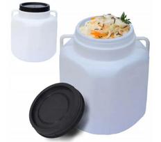 20L KVADRATINIS PLASTIKINIS STATINĖ - SU-B-20L K