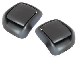 Ford Fiesta VI 02-08 3 DOORS seat folding handle left + right 2 pcs. set