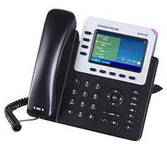 IP telefonas Grandstream GXP2140, juodas