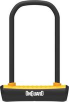 OnGuard NEON 8152OR U- LOCK + 2 x Oranžiniai raktai