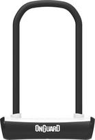 OnGuard dviračio užraktas U-Lock Neon balta 115x230 mm (8153WH)