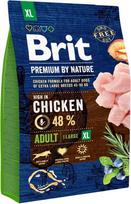BRIT PREMIUM Dog by Nature Adult XL 3kg