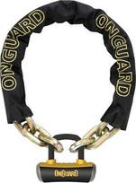 OnGuard VĖŽIAGYVIAI 8016 BLANCH 110cm * 14mm - 5 x raktai su kodu + raktai
