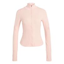 Adidas Stella McCartney Training Midlayer High Neck Sports Slim Fit Long Sleeve Jacket Women jackets KR6162 2XS