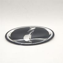RFM2  Car Front Grille Emblem i Logo Badge Decal For Subaru Impreza WRX STI 2002-2011 Forester XV Outback Legacy  BRZ