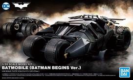 Bandai Batmobilis „Batman Begins“ 1:35 surenkamas modelis