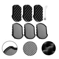 6pcs Filters For Bosch BGC41X36 BGC41XALL BGC41XSIL BGL6TPET V Home Cleaning Tools Replacement Washable Filters Accessories China Mainland gray