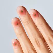 N Petit Tomato Nail