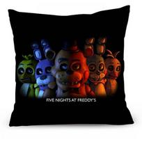 Luxurious Five Nights At Freddys Home Decorative Pillow Cover For Ultimate Comfort B