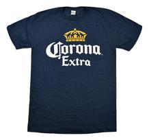 Corona Extra Vyrų Karūnos Logotipo Marškinėliai Naujas S S