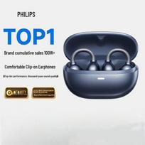Philips TAT3469 Open-Ear Bluetooth Sports Earphones