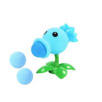 Fun And Colorful Shooting Game Plants Vs Zombies Pea Shooter Toy For All Ages SnowPea