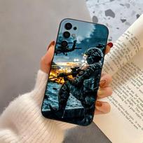Game C-Counter-Strike-ES Phone Case For Samsung S25,S24,S21,S22,S23,S30,Ultra,S20,Plus,Fe,Lite,Note,10,Black Cover Samsung S24ULTRA